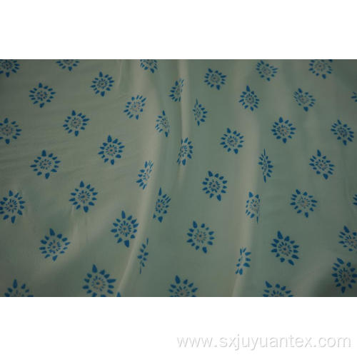 Hot Sale Reactive Printed Viscose Rayon Crepe Fabric